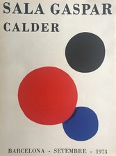 Alexander CALDER, Sala Gaspar