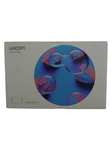 Tablette graphique noire wacom - noire,