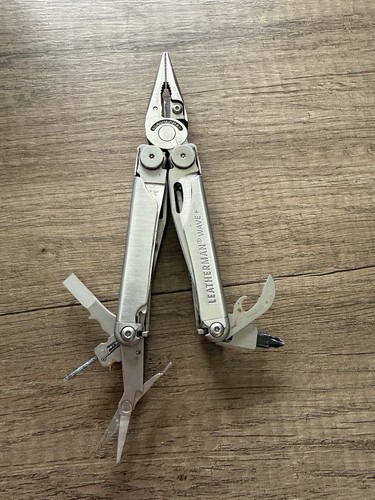 Leatherman wave plus - leatherman,