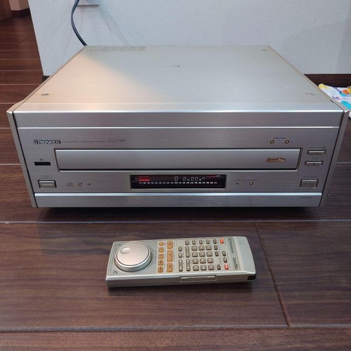 Pioneer cld 939 - pioneer, laserdisc