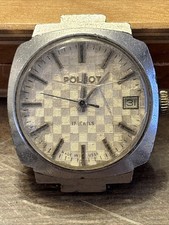 Montre Russe Poljot Calibre