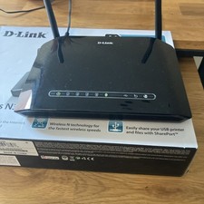 D-LINK Modem Routeur N300