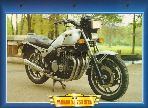 Fiche moto yamaha - moto,