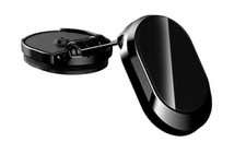 Support de téléphone pour la Voiture Double Rotation à 360° Magnétique Résistant