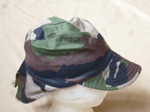 Casquette camouflée armée - camouflée, f2