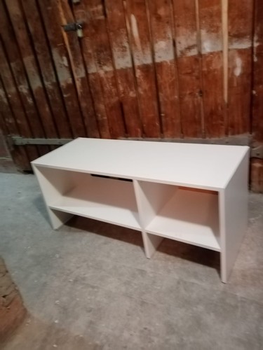Table basse pin - basse,