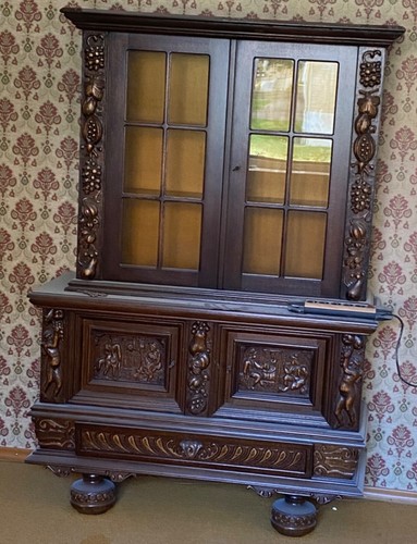 Meuble vintage très bonne - très,