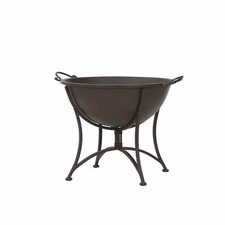 Braise Antique En Métal