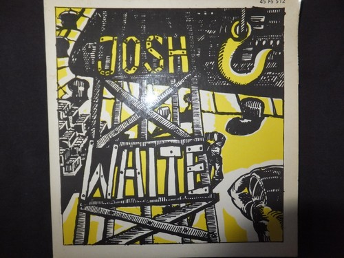 Vinyl tours josh white - josh,