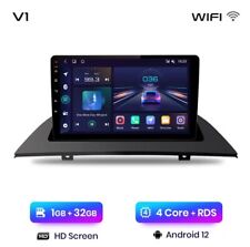 Autoradio Android Pour BMW X3 E83 2003-2011 1G+32GB Wifi BT RDS 4CORE