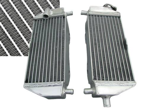 Aluminium radiateur pour - radiateur,