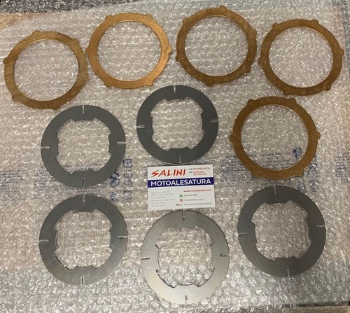Disques embrayage moto - disques,