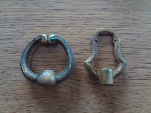Ancienne lampe ancien - lampe,, 1