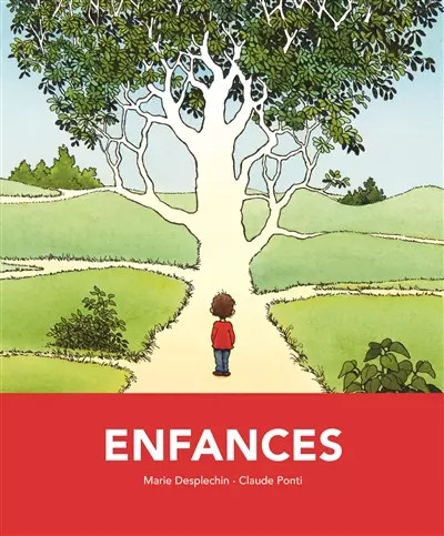 Enfances marie desplechin et - enfances,,