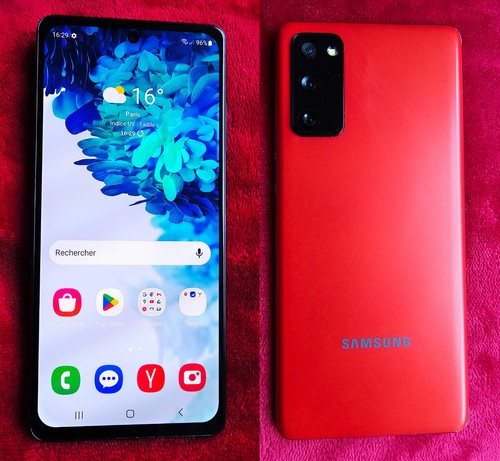 Samsung galaxy s20 - s20, fe