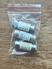 3 fusibles céramique sans voyant 16A