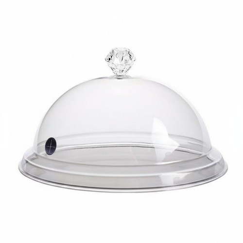 Cloche fumoir matériaux - cloche,