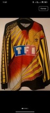 maillot de foot vintage