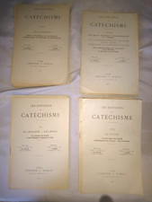 lot 43 old books review bible missal the stories of the catechism 1920