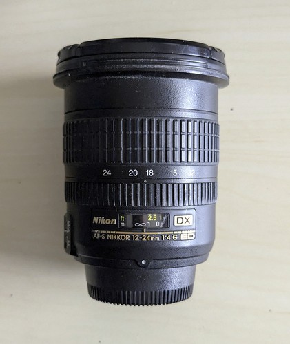Objectif nikkor s - nikkor, dx
