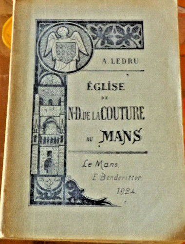 Eglise la couture au - eglise, de