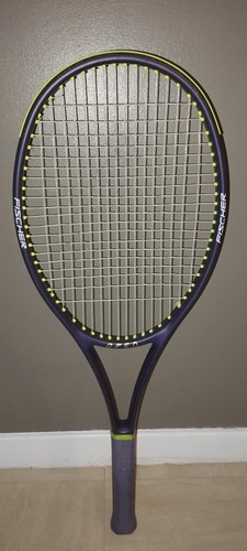 Raquette tennis fischer - de, "