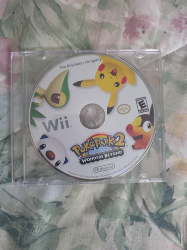 Pokepark wonders beyond - 2,