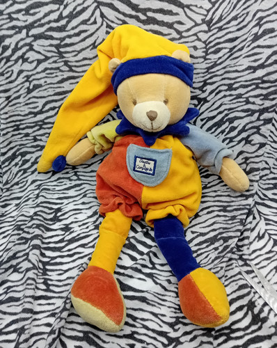 Doudou et compagnie - 🦋,