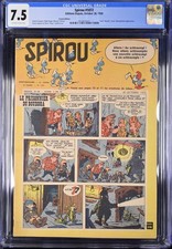 Journal de Spirou #1072 Rare