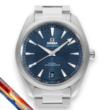 Omega Seamaster Aqua Terra