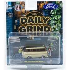 FORD Falcon Club + Figure -