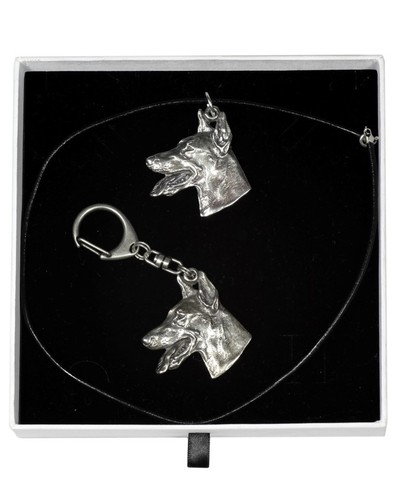 Dobermann type set the - dobermann, 2