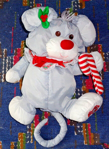 Jb4 peluche vintage fisher - jb4/,
