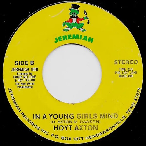 Hoyt axton della - della, and