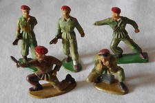 Figurines Starlux paras