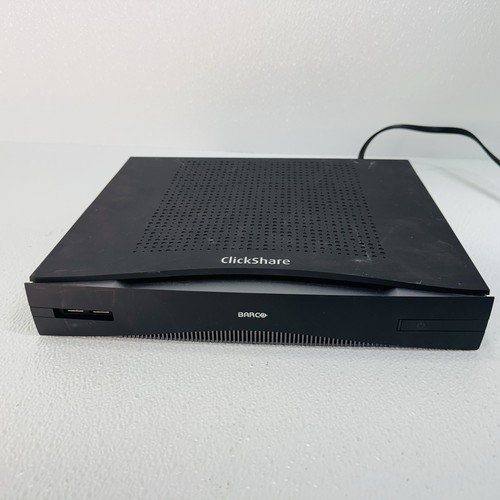 Barco clickshare cse 800 - barco, cse-800