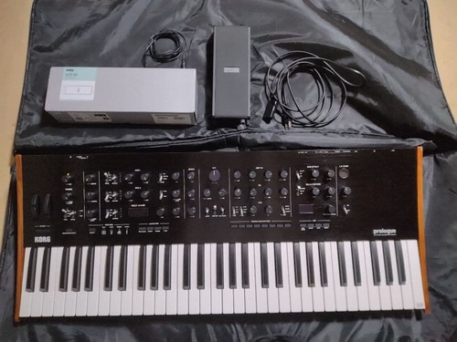 Synthétiseur analogique korg - synthétiseur,