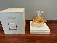 Lalique France : flacon de