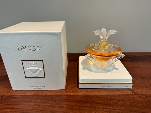 Lalique france flacon - lalique, :