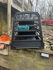 Thule Allax XL Compact Threshold Dog Box Tierbox Transport Cage Travel Box