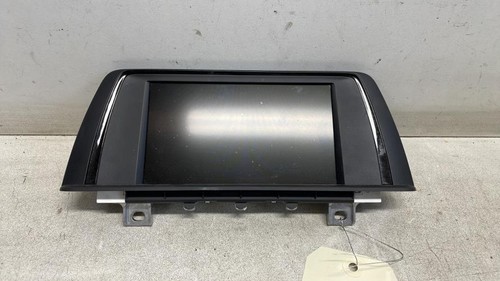 Ecran gps bmw serie f21 - serie,