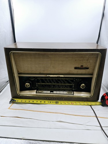 Vintage nordmende carmen - nordmende, radio
