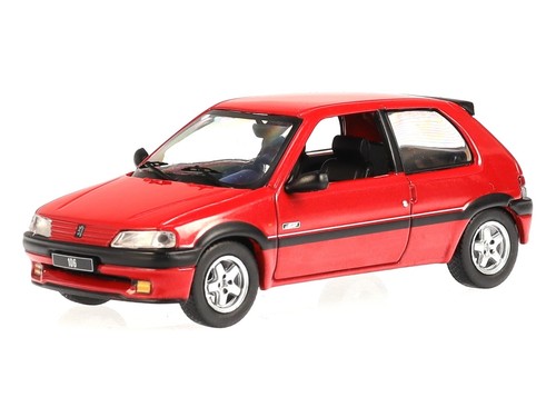 Peugeot 106 xsi - 106, 1993