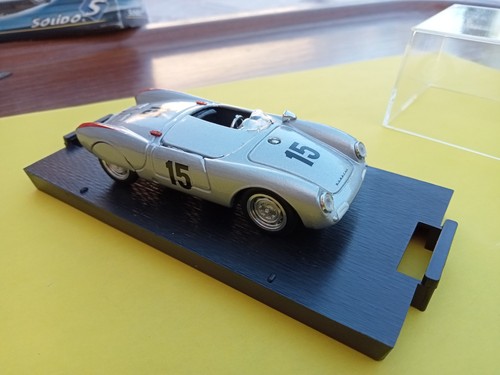 Avus berlin 1955 porsche - gp,
