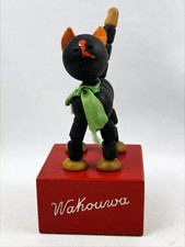 Wakouwa - Bois - Chat (13cm)