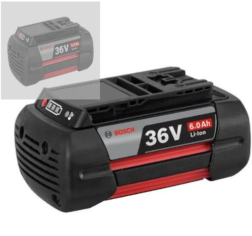 Bosch gba 36v 2ah - bosch,