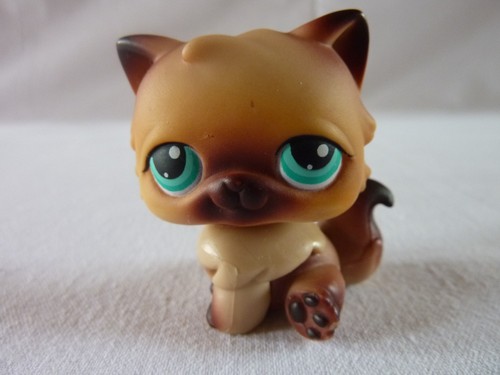 Petshop lps littlest - petshop,