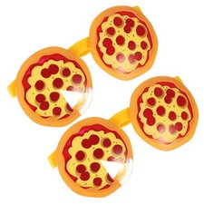  2 Pcs Pizza Party Accessoires