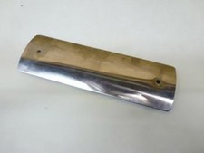 Protection pot d échappement