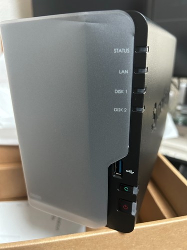 Nas synology modele ds223 - nas,